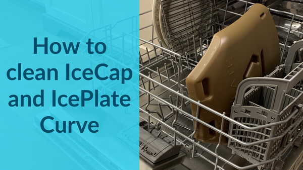 Comment nettoyer IcePlate® Classic et IcePlate® Curve