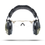 No More Headaches: Noisefighters and Qore Performance® team up, aim to make ear pro great again