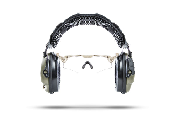No More Headaches: Noisefighters and Qore Performance® team up, aim to make ear pro great again