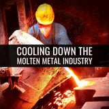 Cooling Down the Molten Metal Industry: A Peek Inside