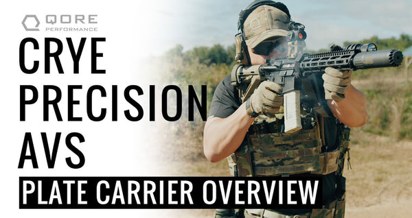 Technical Plate Carrier Review: Crye AVS Plate Carrier