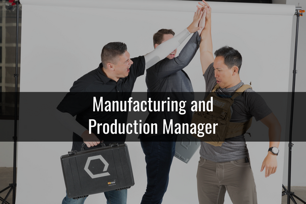Best Production and Assembly Jobs in Knoxville, TN: Qore Performance® is hiring for Manufacturing and Production Manager