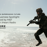 Building a Superhuman Future: how Qore Performance® was born on the Local Business Spotlight presented by M&T Bank and iHeart Radio