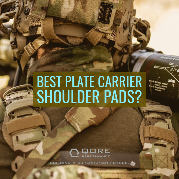 What plate carrier shoulder pads should I buy?