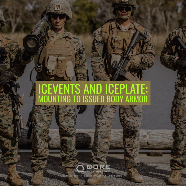 How do I add IceVents® Plate Carrier Ventilation Pontoons or IcePlate® Curve to the inside of my body armor?