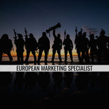 Best Jobs in Knoxville, TN: European Marketing Specialist (DE, CH, AT)