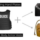 How to add Hard Armor Plates to your Soft Body Armor Vest