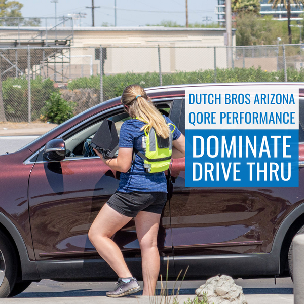 Drive Thru Dominance: How Qore Performance® helps Dutch Bros Coffee lead from the front