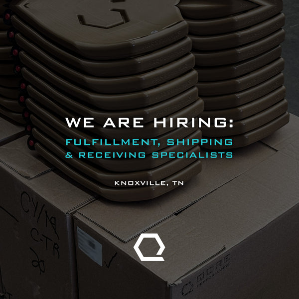 Best Logistics Jobs in Knoxville, TN: Qore Performance® is hiring Fulfillment/Shipping and Receiving Specialists