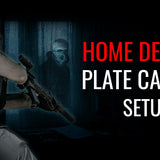 Home Defense Plate Carrier Setup