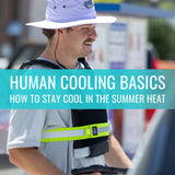Human Cooling Basics: How to Stay Cool in Summer Heat