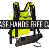 ICECASE iPad Cooling Case: Hands-Free Carry without a Shoulder Strap!