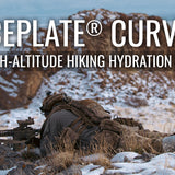ICEPLATE Curve: Your High-Altitude Hiking Hydration Solution