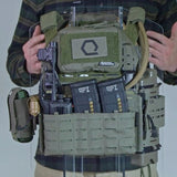 NASA Emergency Response Team (NASA ERT) ICEPLATE EXO® Gen 3 - NASA SWAT Plate Carrier Concept Build List