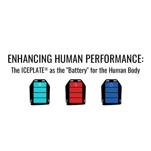 Enhancing Human Performance: The ICEPLATE® by Qore Performance as the "Battery" for the Human Body