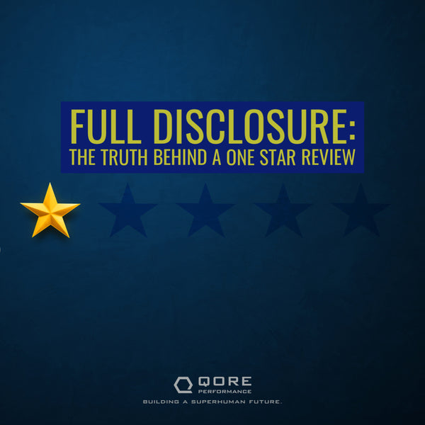 FULL DISCLOSURE: IcePlate Curve Standalone Ordered Without Permission