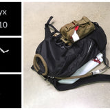 Review and Compatibility: Arc'teryx Aerios 10 Backpack