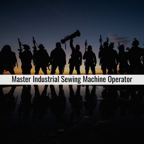 Best Manufacturing Jobs in Knoxville, TN: Master Industrial Sewing Machine Operator