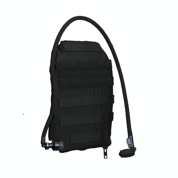 Qore Performance® Stocks IcePlate® MOLLE Combo in Black and Ranger Green