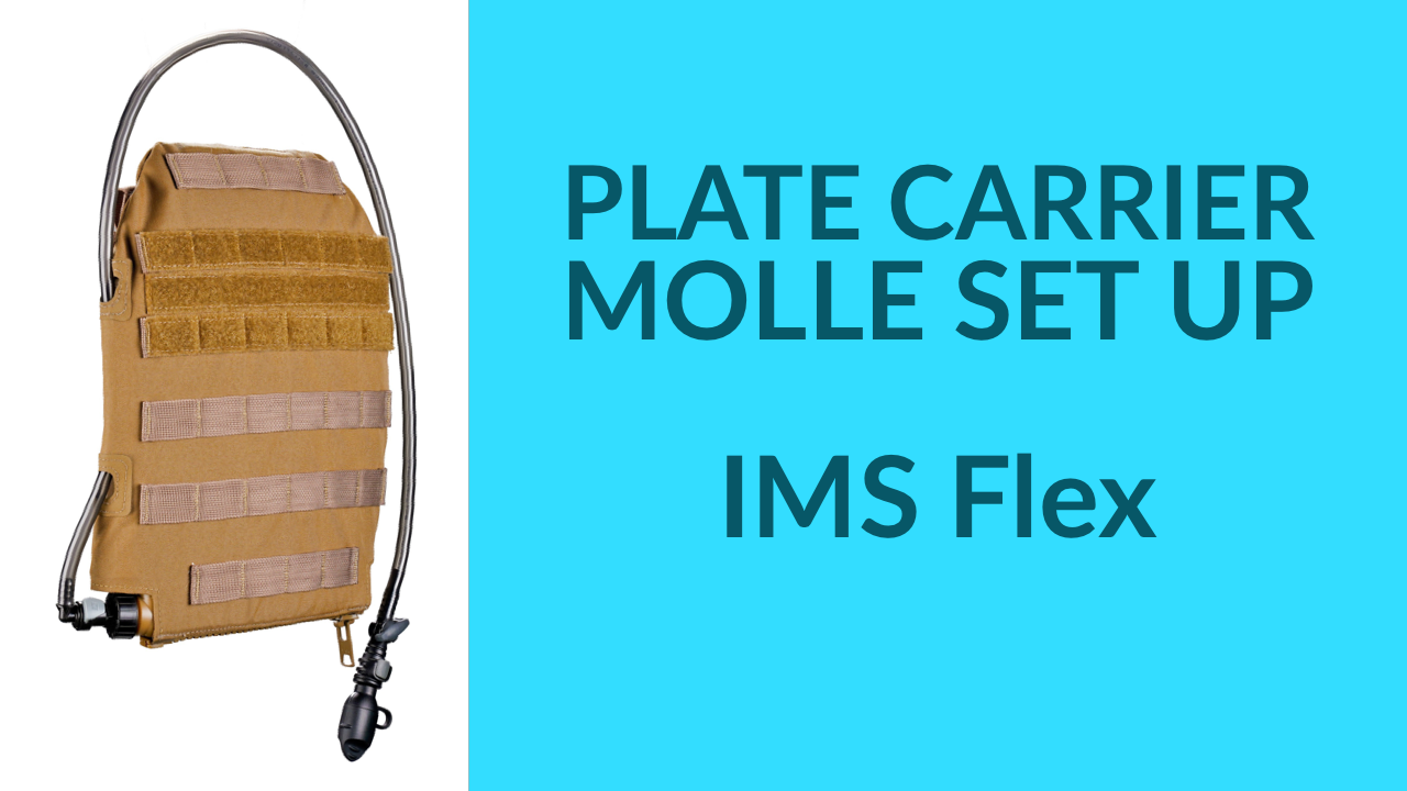 Is the IMS Flex/IcePlate® MOLLE Combo Compatible with my Plate Carrier?