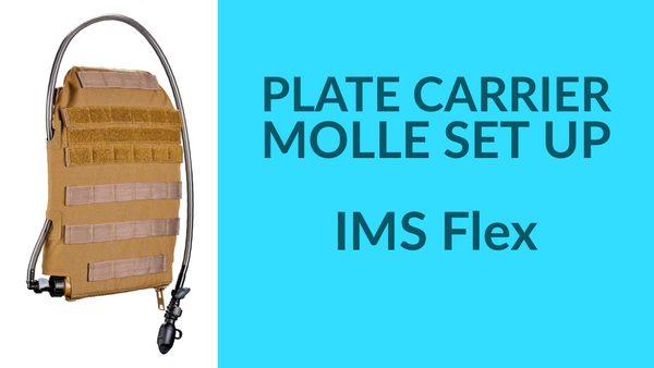 Is the IMS Flex/IcePlate® MOLLE Combo Compatible with my Plate Carrier?
