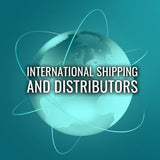 Qore Performance® International Shipping and Distributors