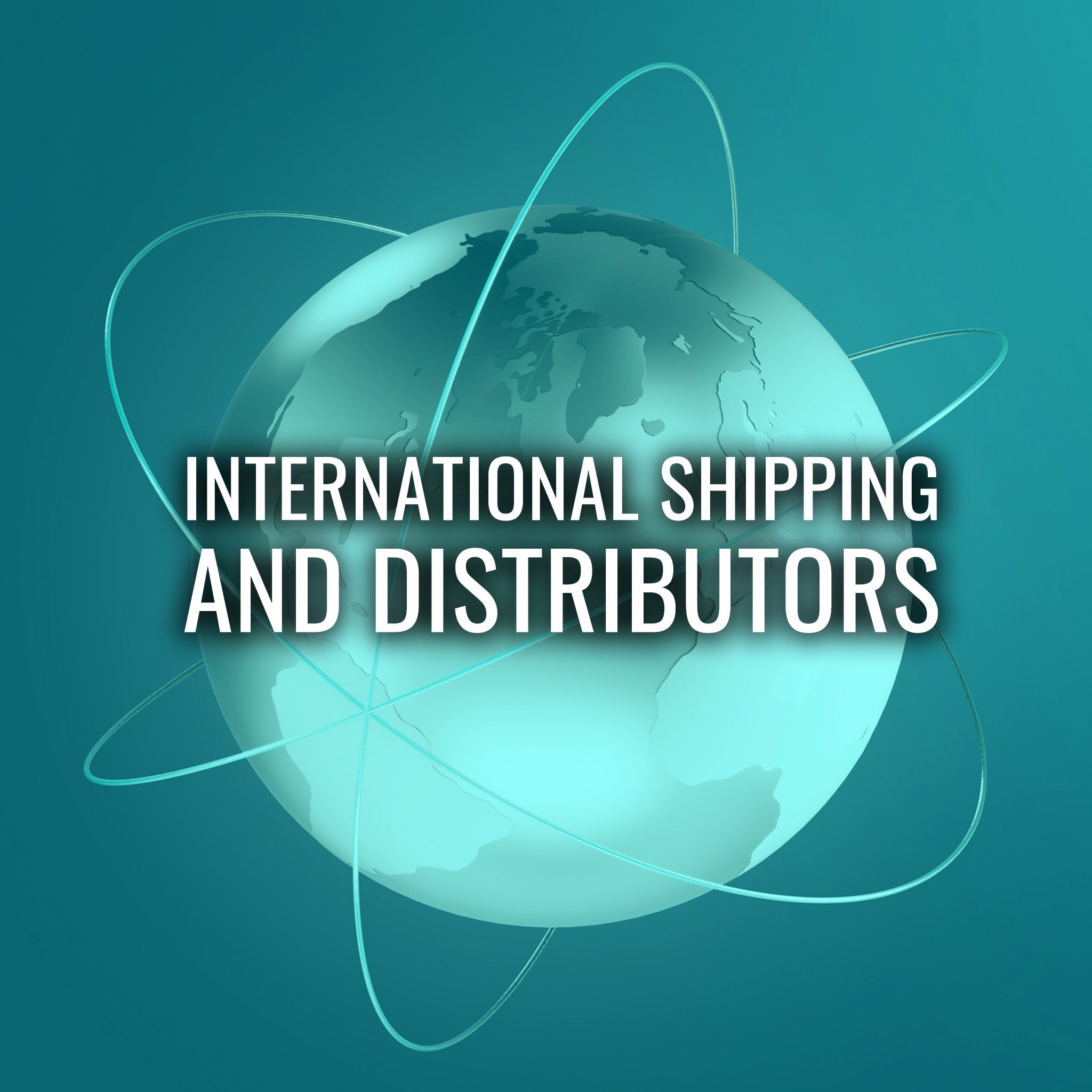 Qore Performance® International Shipping and Distributors