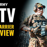 Technical Plate Carrier Review: U.S. Army IOTV Issued Plate Carrier