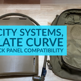 Does IcePlate® Curve fit in a Velocity Systems SCARAB Zip-On Back Panel?