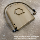 The Perfect Drink Tube: Source and Qore Performance team up on tube collaboration for IcePlate® Curve