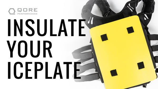 Field Expedient IcePlate Curve Insulation Techniques