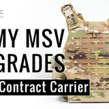 US Army Issued Plate Carrier: Upgrading the MSV (Modular Scalable Vest)