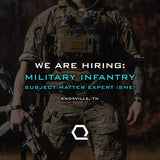 Best Military Veteran Jobs in Knoxville, TN: Military Infantry/Special Operations Subject Matter Expert (SME) Content Creator