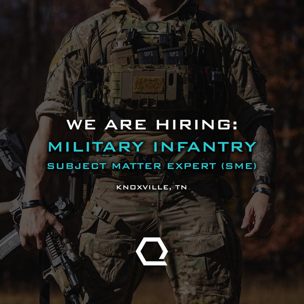 Best Military Veteran Jobs in Knoxville, TN: Military Infantry/Special Operations Subject Matter Expert (SME) Content Creator