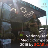 National Tactical Medicine Competition 2018