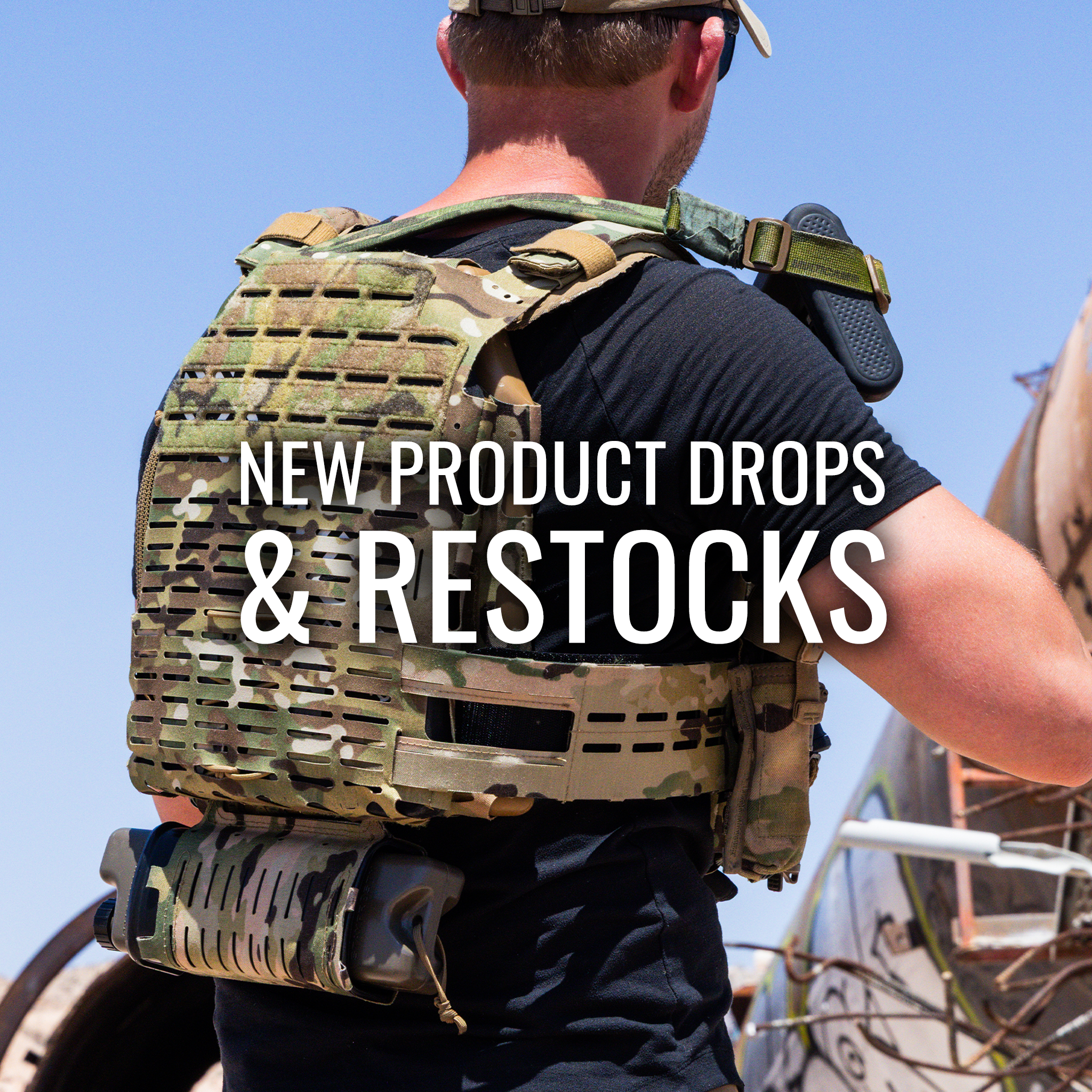 Qore Performance® Restocks and New Product Drops: how do I get in on them and when do they happen?