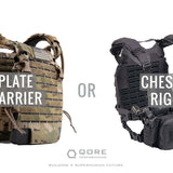 Chest Rig vs. Plate Carrier: Which is best for you?