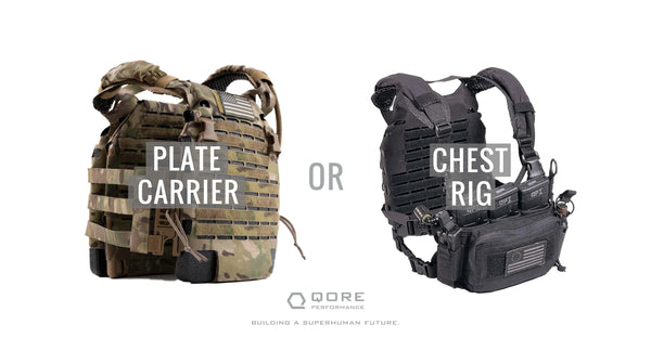 Chest Rig vs Plate Carrier : Quel est le meilleur pour vous ?