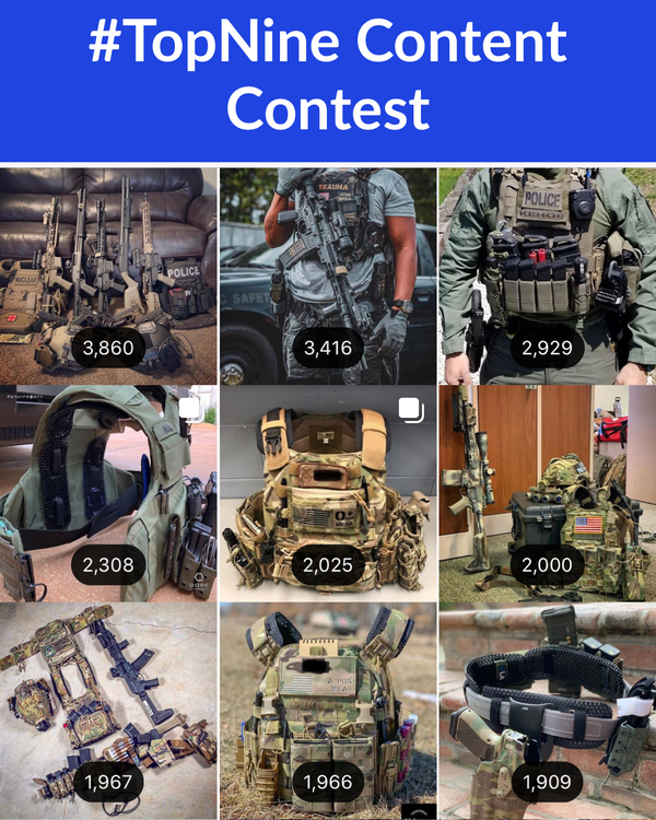 #QoreTopNine2020: Earn Up to $2000 for Amazing Instagram Content!