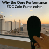 Why did Qore Performance® build the EDC Coin Purse?