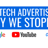 Truth and Cheeseburgers: Why We Stopped Advertising on Big Tech Platforms (Google, Facebook, Instagram, Amazon)