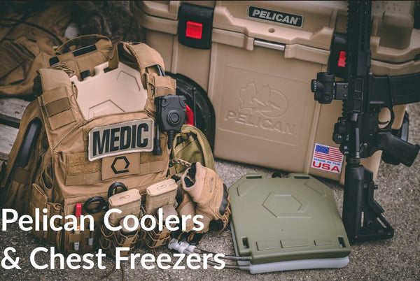 YETI, Pelican Cooler vs. Chest Freezer: The best cold storage for summer