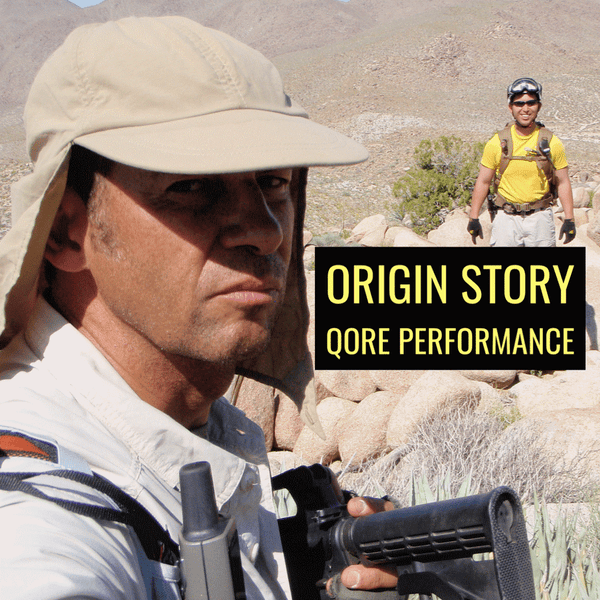 How Qore Performance® was born