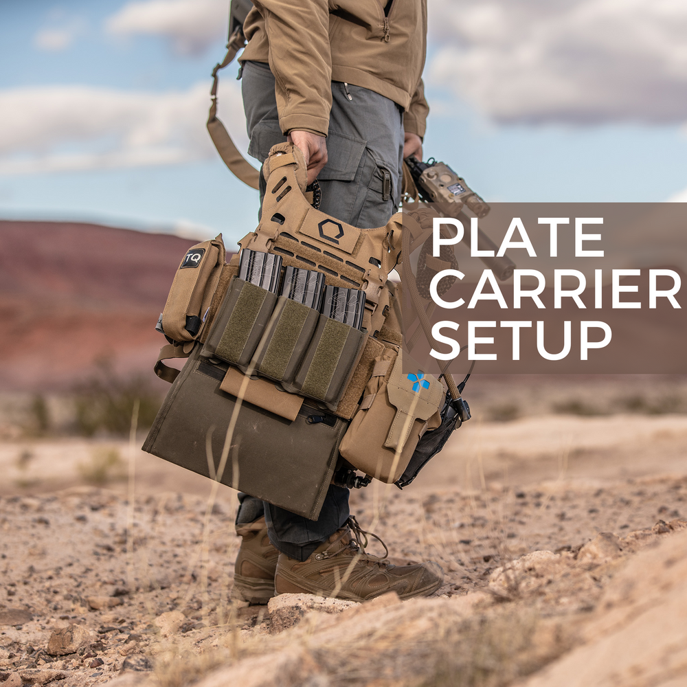 Plate Frame Setup Plate Carrier Setup