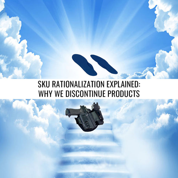 Discontinued Product / SKU Rationalization Explained