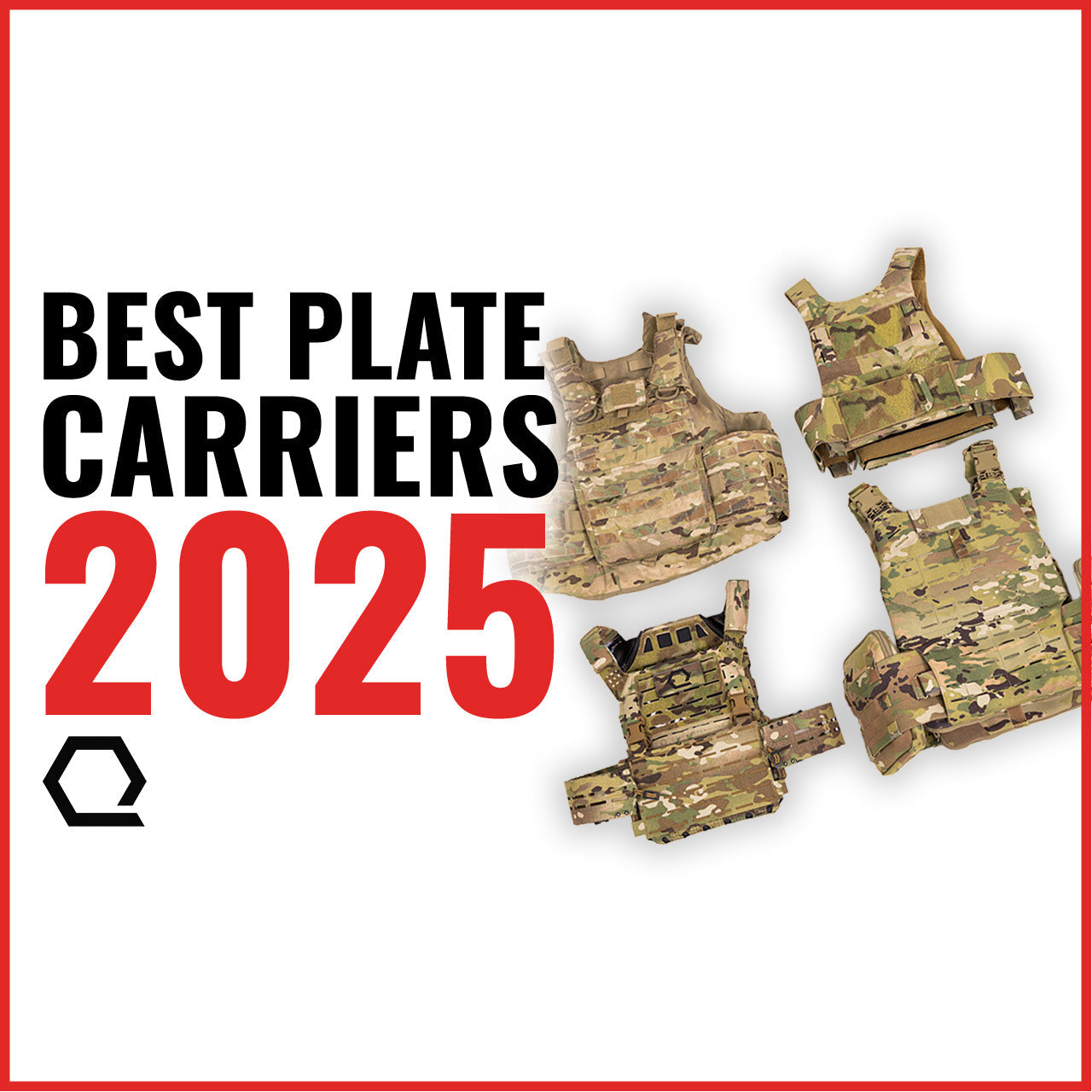 Best Plate Carriers 2025 - Technical Review