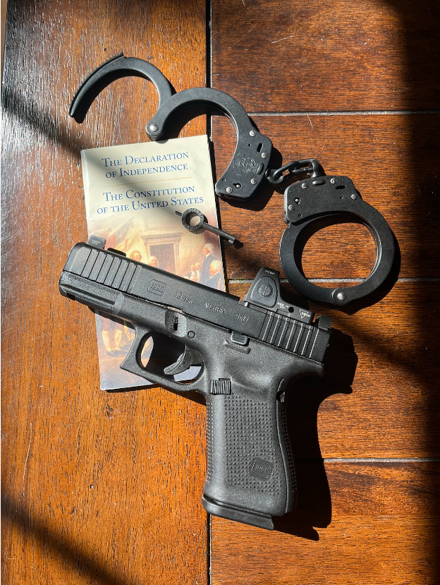 Police Discretion and The Constitution of the United States of America