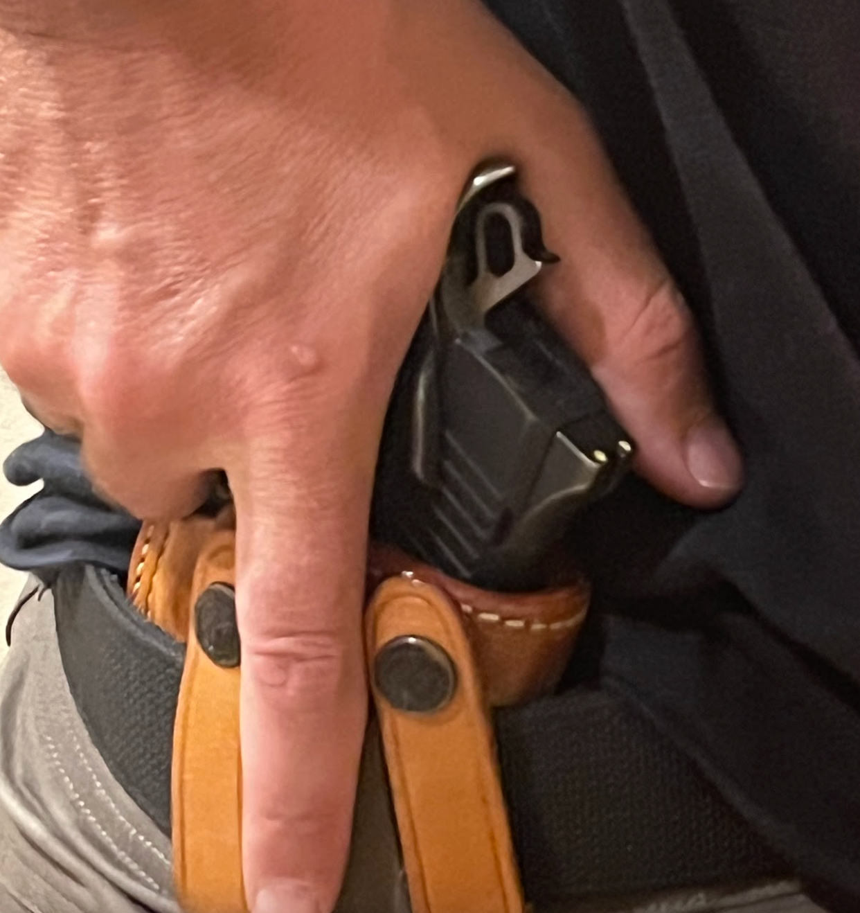 Concealed Carry: The Benefit of Asking “What If?” Before a Potential Use of Force Situation