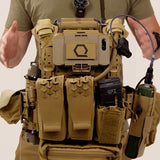 The Future of Marine Corps Armor? ICEPLATE EXO® Gen 3 - 0311 USMC Infantry Concept Build List