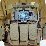 Avatar RDA Inspired ICEPLATE EXO® Gen 3 - Avatar: Fire and Ash Inspired Sci-Fi Plate Carrier Concept Build List